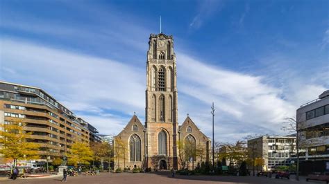 st laurenskerk rotterdam.